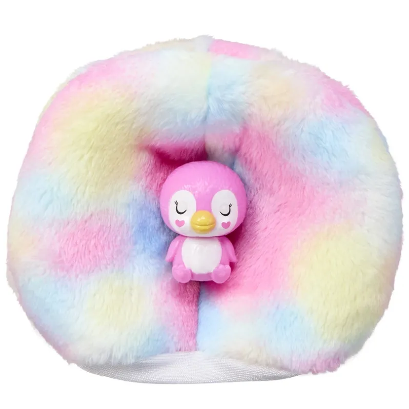 Barbie Cutie Reveal Color Dreams ass