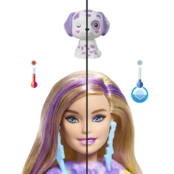 Barbie Cutie Reveal Color Dreams ass