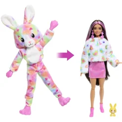 Barbie Cutie Reveal Color Dreams ass