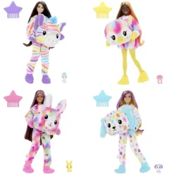 Barbie Cutie Reveal Color Dreams ass
