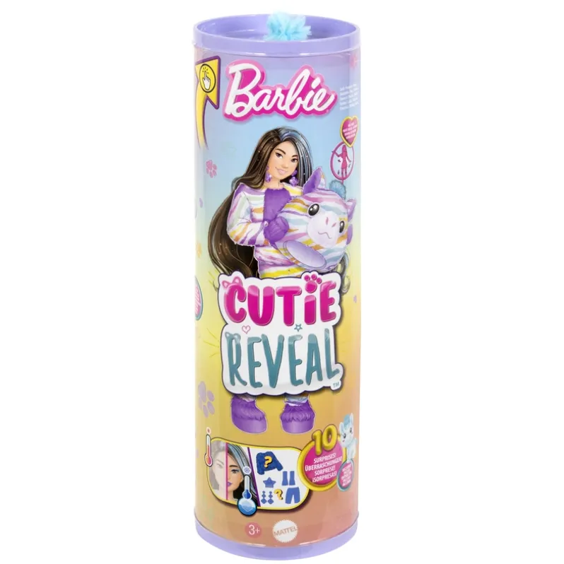 Barbie Cutie Reveal Color Dreams ass