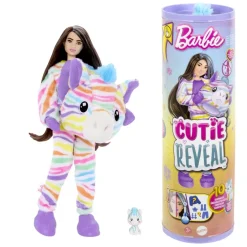 Barbie Cutie Reveal Color Dreams ass