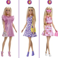 Barbie Fashion Fun Dream Closet med dukke