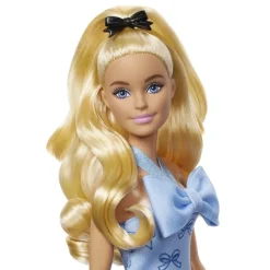 Barbie Fashionista Dukke Blå Sløjfer