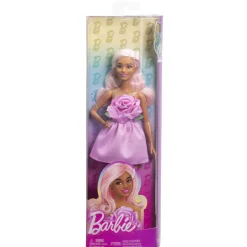 Barbie Fashionista Dukke Lyserød Rose