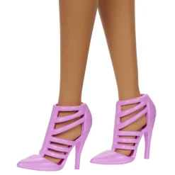 Barbie Fashionista Dukke Lyserød Rose