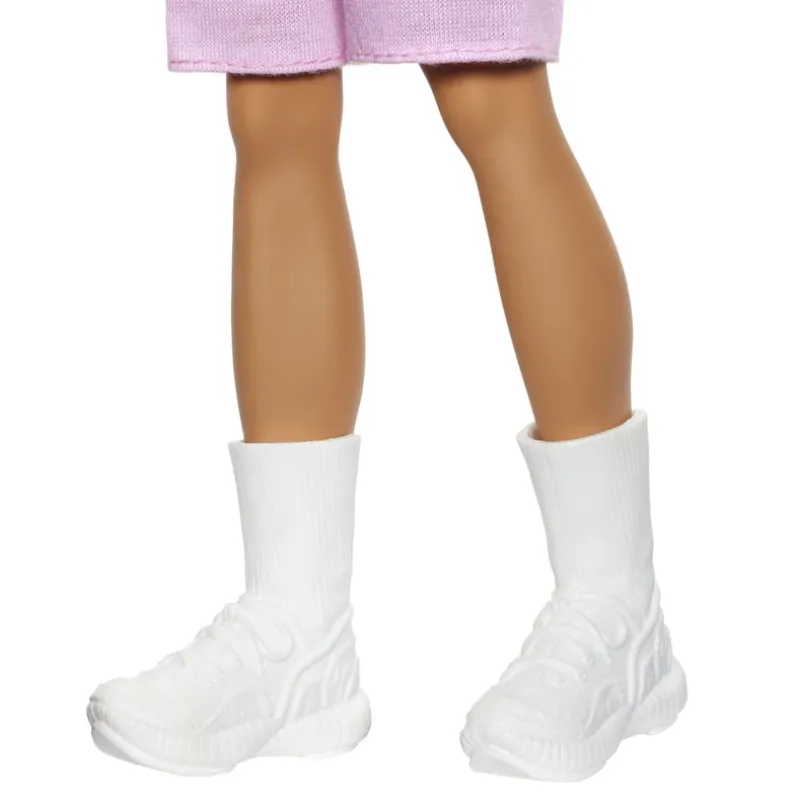 Barbie Fashionista Ken Dukke Rød & Hvid Striber