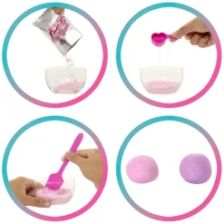 Barbie Party Unboxed Blond Dukke