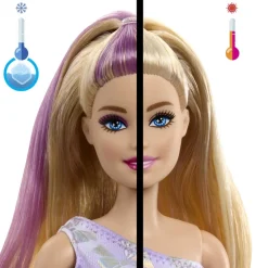 Barbie Party Unboxed Blond Dukke
