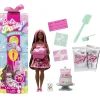 Barbie Party Unboxed mørk Dukke