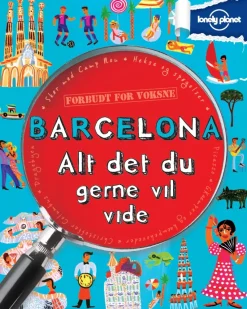 Barcelona - alt det du gerne vil vide