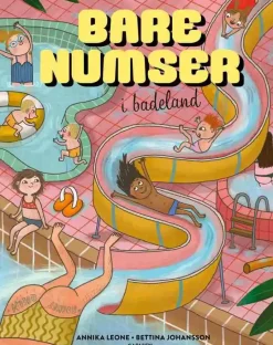 Bare numser i badeland