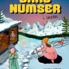 Bare numser i sneen