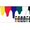 Basics acrylic fluid set 6x118ml row