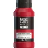 Basics fluid 118ml alizarin crimson perm hue row 1