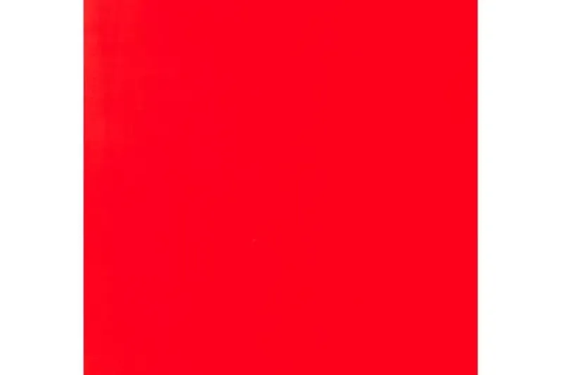 Basics fluid 118ml fluorescent red row 983