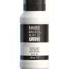 Basics fluid 118ml iridescent white row 238