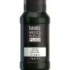 Basics fluid 118ml ivory black row 244