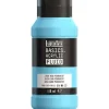 Basics fluid 118ml light blue permanent row 770