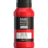 Basics fluid 118ml naphtol crimson row 292