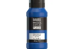 Basics fluid 118ml phthalocyanine blue row 316