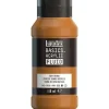 Basics fluid 118ml raw sienna row 330