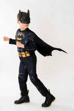Batman black core str. 7-8 år