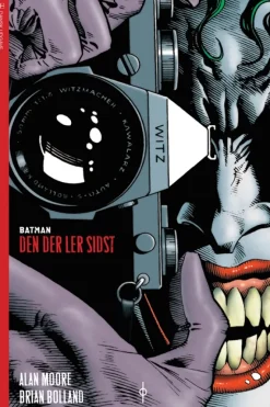 Batman: Den der ler sidst