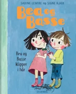 Bea og Basse 3 - Basse og Bea klipper i hår