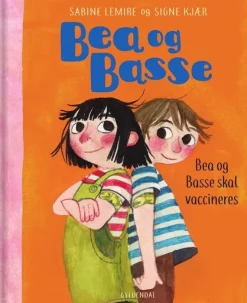 Bea og Basse 10 - Bea og Basse skal vaccineres