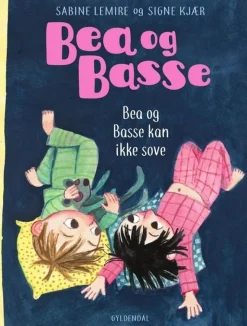 Bea og Basse 5 - Bea og Basse kan ikke sove
