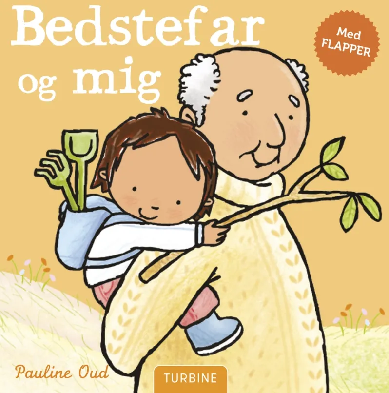 Bedstefar og mig