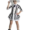 Beetlejuice kjole str. 8-10 år