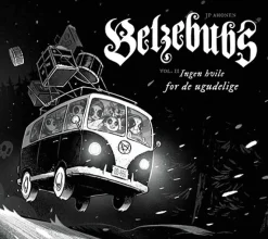 Belzebubs - Ingen hvile for de ugudelige