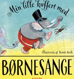 Bente Bech - Min lille kuffert med børnesange