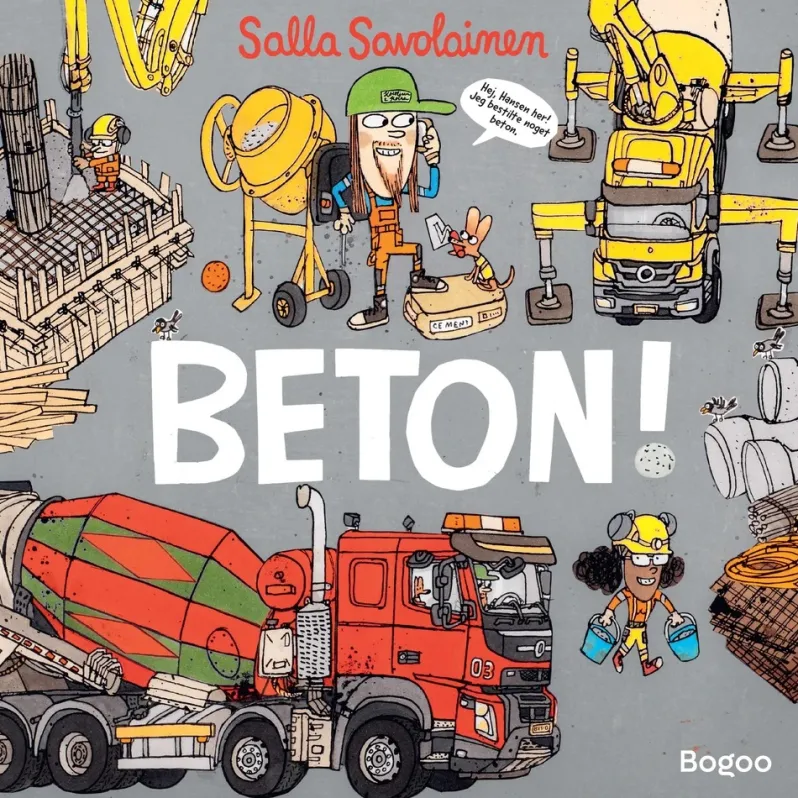 Beton!