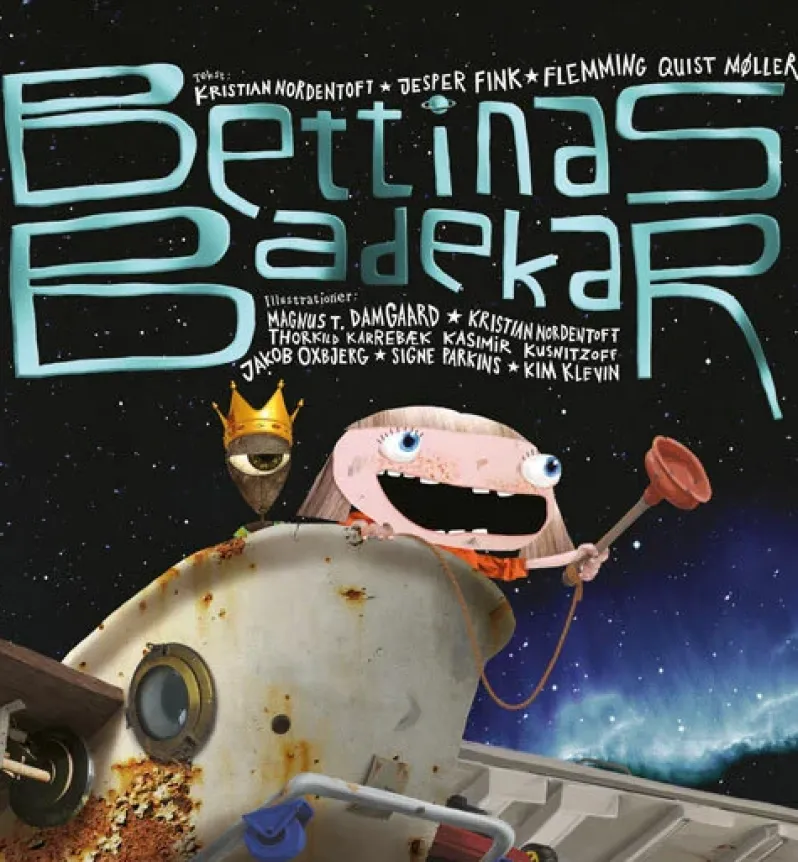 Bettinas badekar