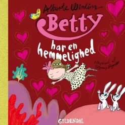 Betty 6 - Betty har en hemmelighed