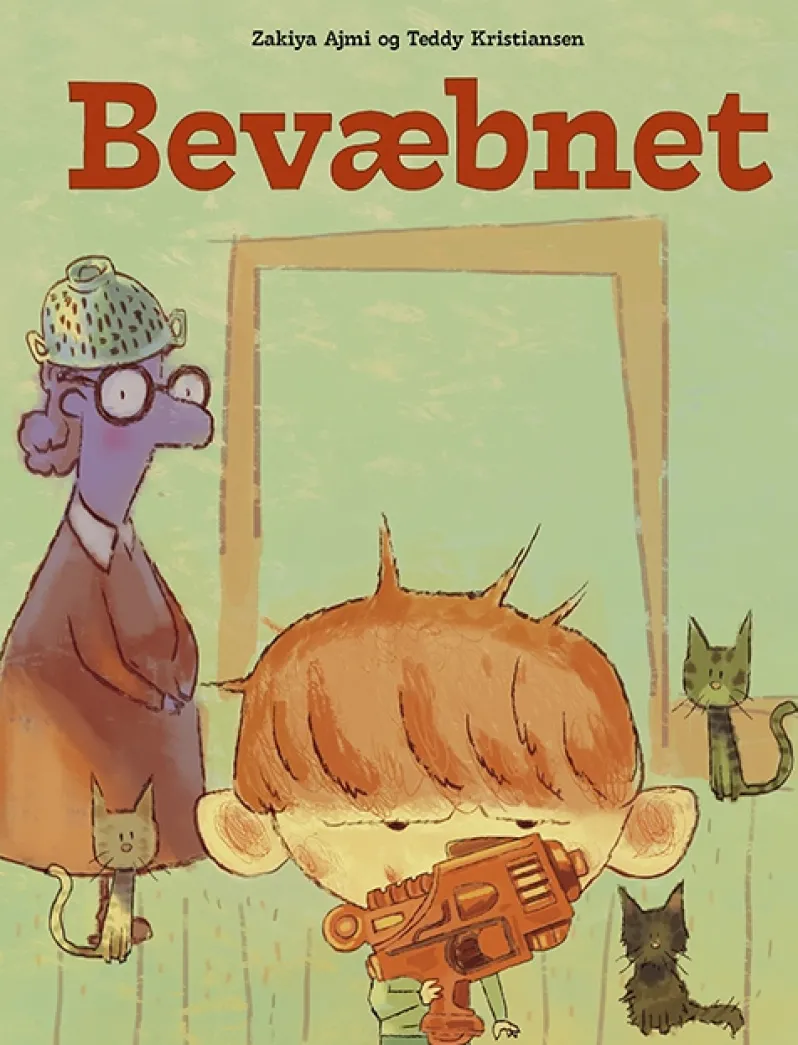 Bevæbnet