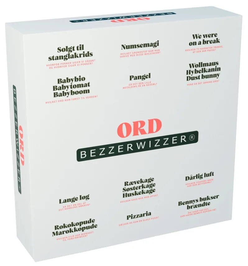 Bezzerwizzer ord