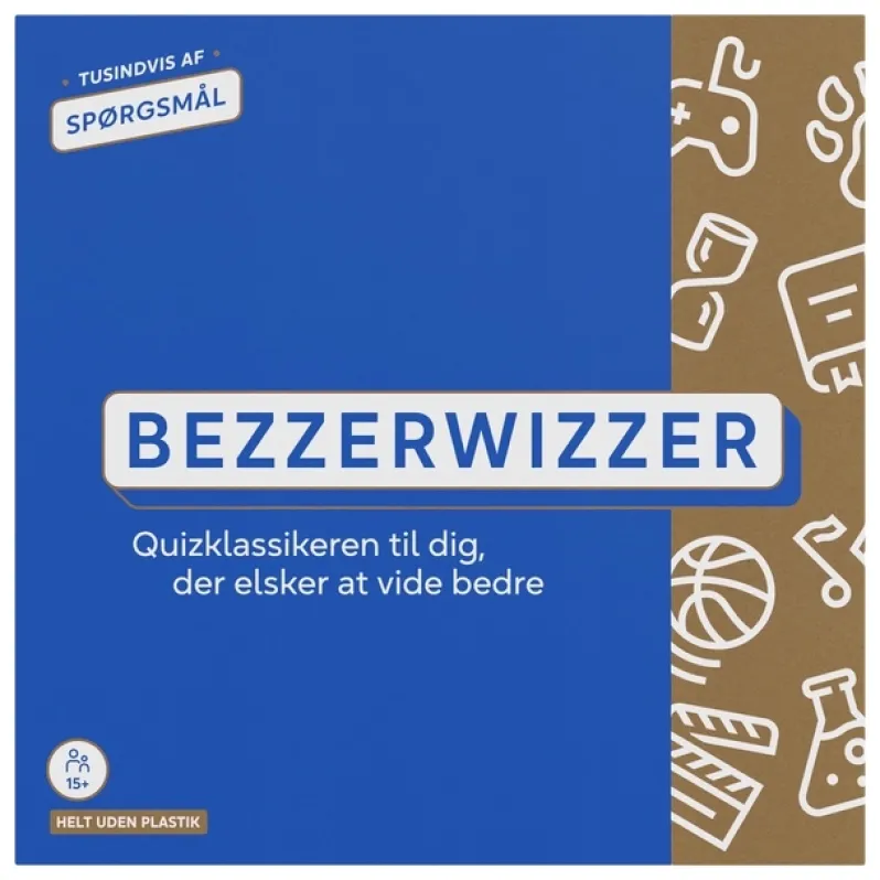 Bezzerwizzer original