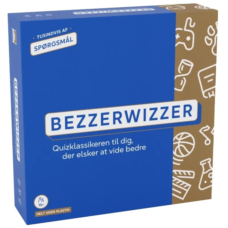 Bezzerwizzer original