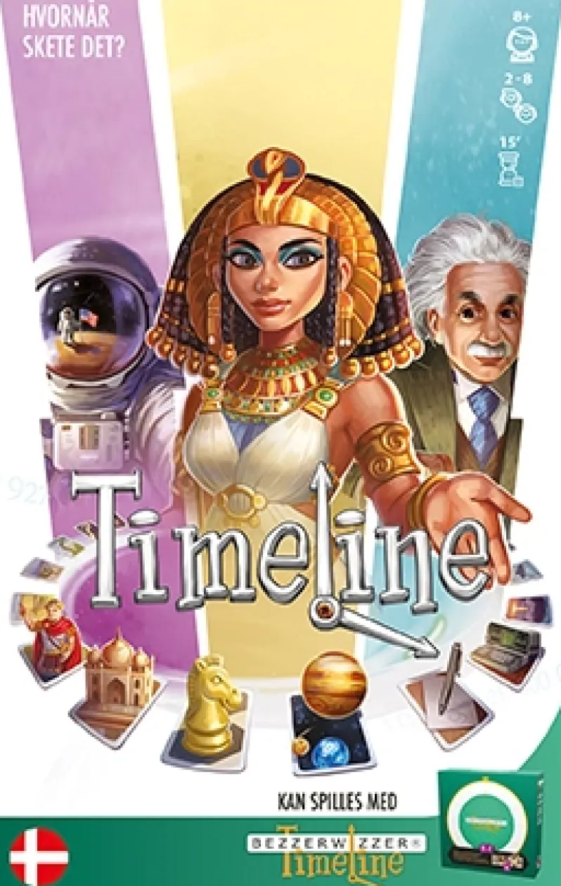 Bezzerwizzer Timeline expansion