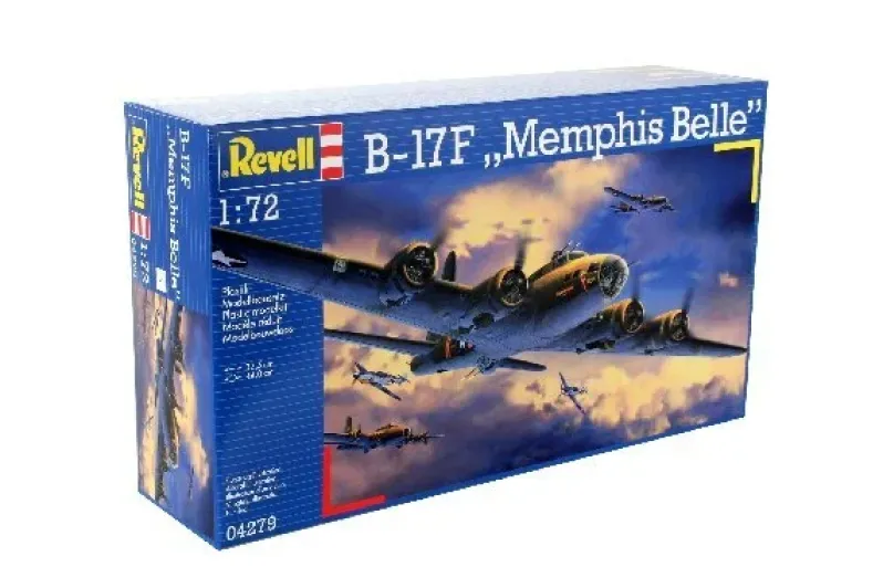 B-17F Memphis Belle