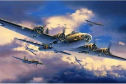 B-17F Memphis Belle