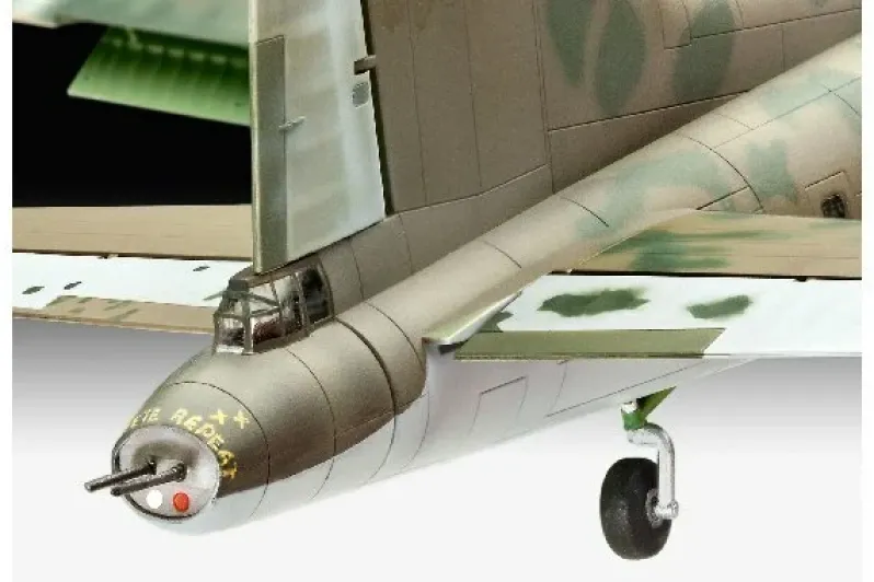B-17F Memphis Belle