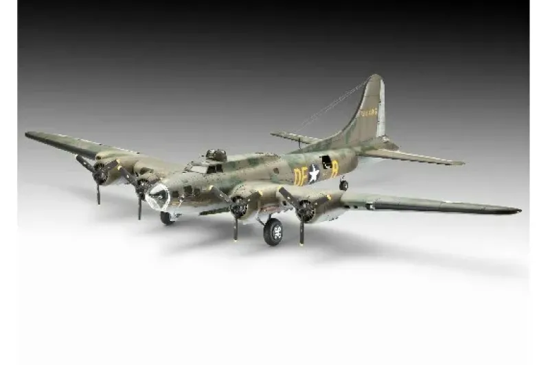 B-17F Memphis Belle