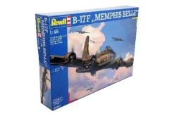 B-17F Memphis Belle