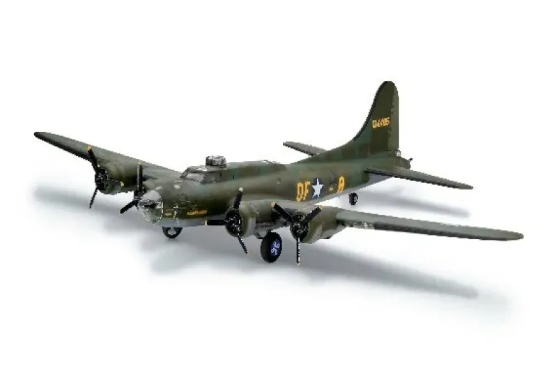 B-17F Memphis Belle
