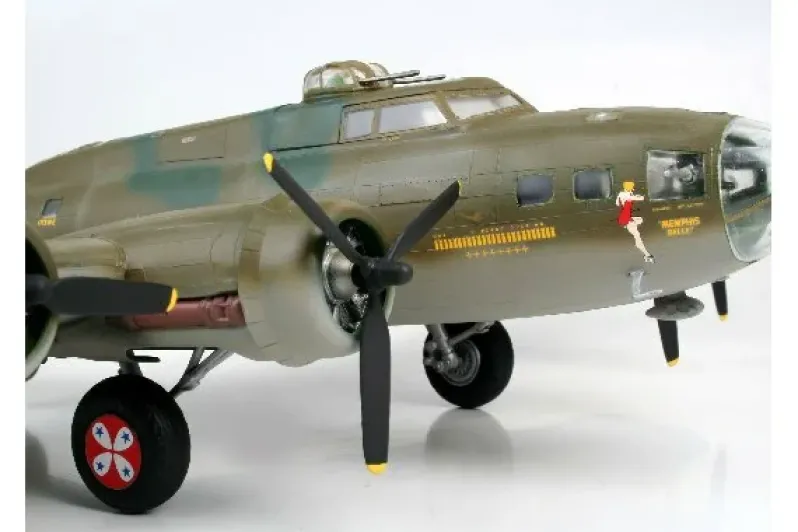 B-17F Memphis Belle
